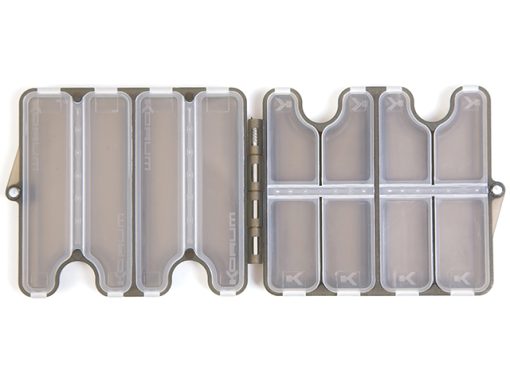 Korum Itm Clamshell Box 6 Compartment - imagine 3