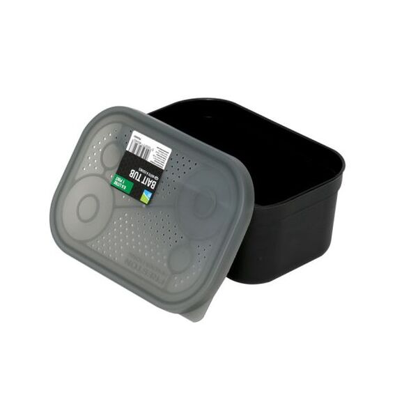 Preston Bait Tub 3pt /1.8lt - imagine 2