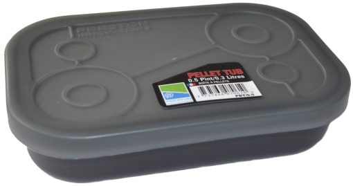 Preston Bait Tub 0.5pt /0.3lt