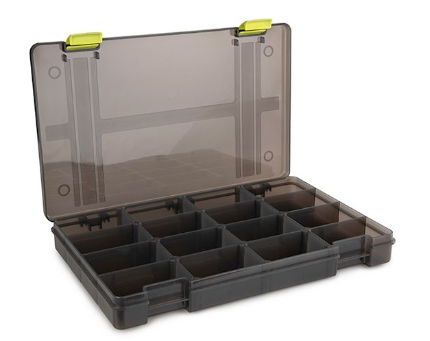 Matrix Storage Box 16 Comp Shallow
