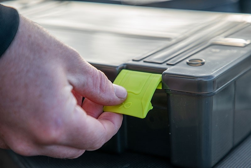 Matrix Storage Box 8 Comp Deep - imagine 4