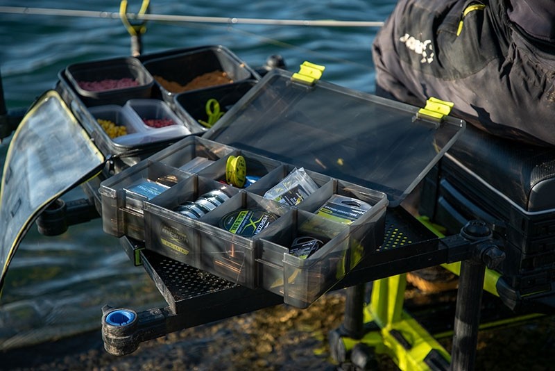 Matrix Storage Box 8 Comp Deep - imagine 5