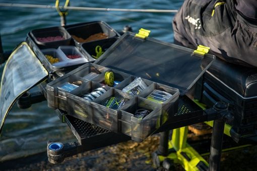 Matrix Storage Box 16 Comp Shallow - imagine 5