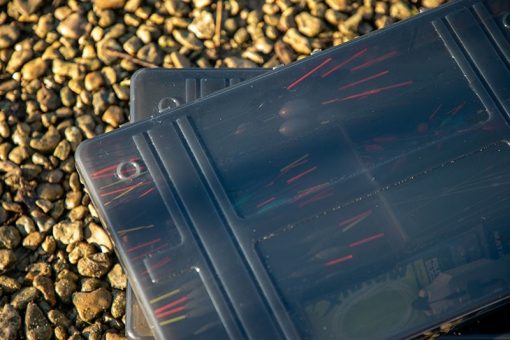 Matrix Storage Box 16 Comp Shallow - imagine 6