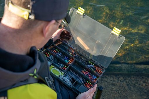 Matrix Storage Box 16 Comp Shallow - imagine 8