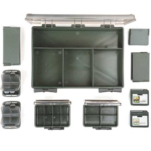 Fox Box Deluxe Set Medium Single