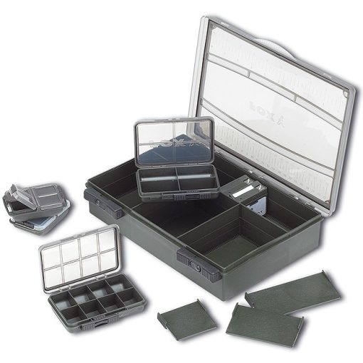 Fox Box Deluxe Set Medium Single - imagine 2