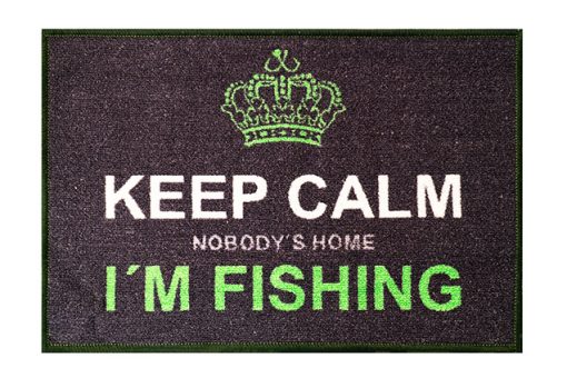 Delphin Covor Keep Calm