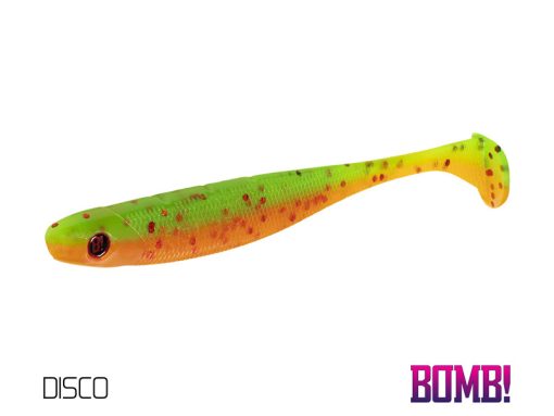 Shad Delphin Bomb Rippa 10cm Disco