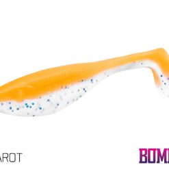 Delphin Shad Bomb Fatty 12cm Carot