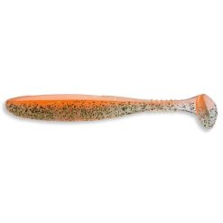 DAIWA SHAD D.FIN 10CM ORANGE SHINER/7BUC
