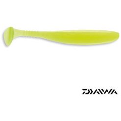 Daiwa shad d. Fin 10cm lime