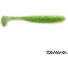 DAIWA TWISTER D.FIN 7,5CM CHARTREUSE.10BUC