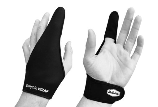 Delphin Degetar Wrap