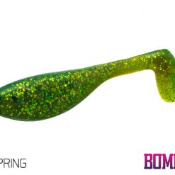 Delphin Shad Bomb Fatty 12cm Spring