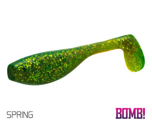 Delphin Shad Bomb Fatty 10cm Spring