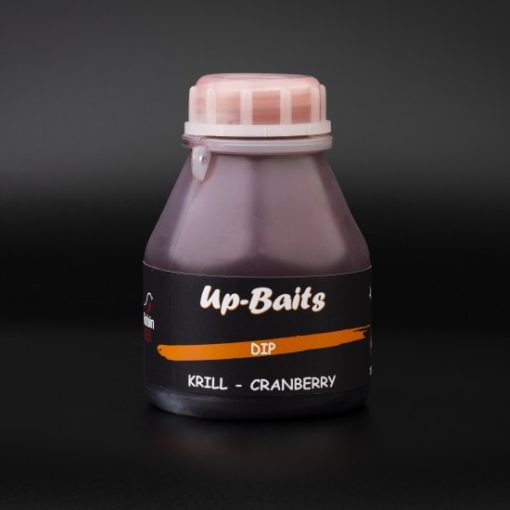 Dip Up Baits 150ml - Krill Cranberry