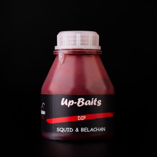 Dip Up Baits 150ml - Squid Belachan