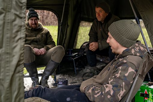 Fox Frontier Xd Deluxe Extension System - imagine 16