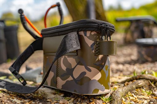 Fox Aquos Camolite Bait Belt 4l - imagine 9