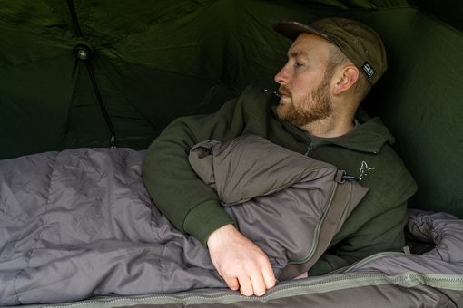 Fox Duralite 1 Season Sleeping Bag - imagine 5