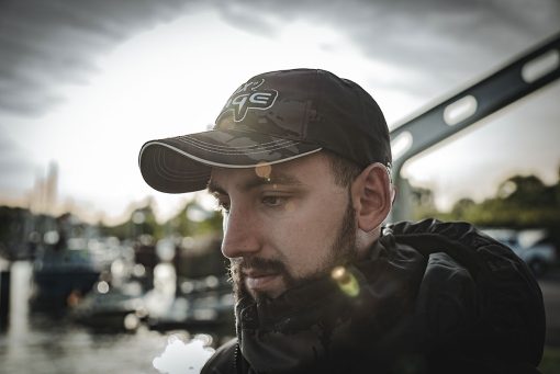 Rage Camo Baseball Cap - imagine 2
