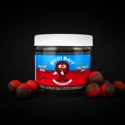 Boilies Carlig Mister Dudi Halfness Spicy Fish 14mm
