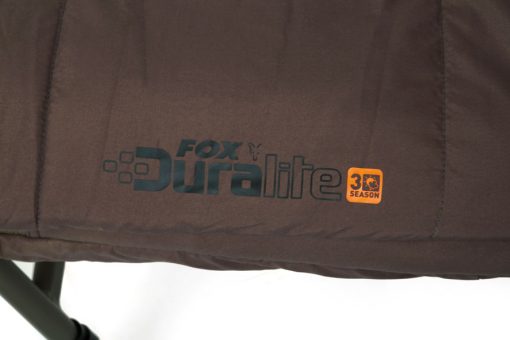 Fox Duralite 3 Season Bag - imagine 3