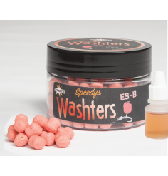 Dynamite Baits Speedy's Washters Pink ES-B 7mm - cutie