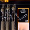Fox Edges Cam Heli Rig Quick Change 30lb