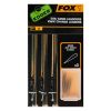 Fox Edges Ready Tied Camo Leadcore Leaders