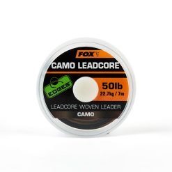 Fox Camo Leadcore 50lb - 25m