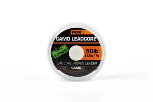 Fox Camo Leadcore 50lb – 7m