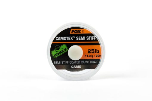 Fox Camotex Semi Stiff – 25lb
