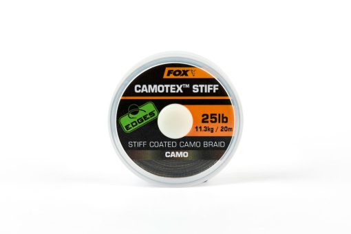 Fox Camotex Stiff - 25lb