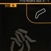 Fox Edges Tungsten Flippa S Sizes 6-1 x 8pcs