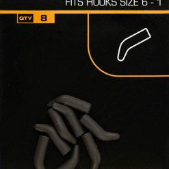 Fox Edges Tungsten Flippa S Sizes 6-1 x 8pcs