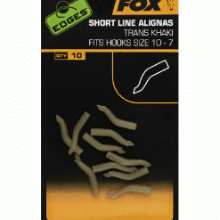 Fox Edges Line Aligna Short Sizes 6-1 x 10pcs