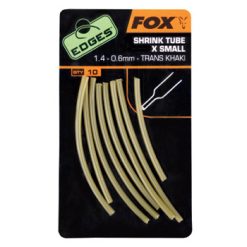 Fox Edges Shrink Tube XSmall