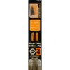 Fox Edges Wide Gape Beaked Pva Ready Rigs - 25lb Size 4