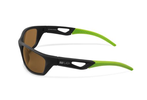 Ochelari Delphin Sg Flash Maro Gri - imagine 3