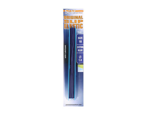 Preston Slip Elastic No 10 - Extra Blue