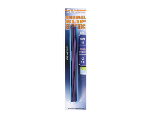 Preston Slip Elastic No 14 - Extra Purple