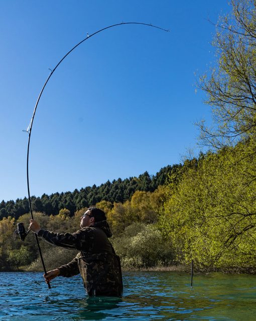 Fox Eos Pro 13ft 3.5lb 2pcs - imagine 7