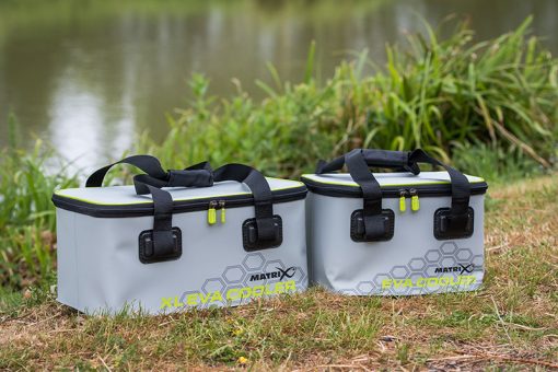 Matrix Xl Eva Cooler Bag (light grey) - imagine 2