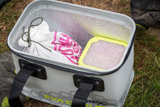 Matrix Eva Cooler Bag (Light Grey) - imagine 3