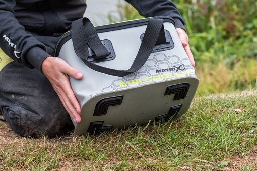 Matrix Eva Cooler Bag (Light Grey) - imagine 4