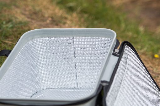 Matrix Eva Cooler Bag (Light Grey) - imagine 5