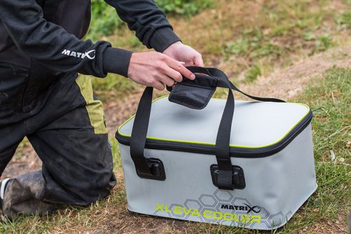 Matrix Xl Eva Cooler Bag (light grey) - imagine 5