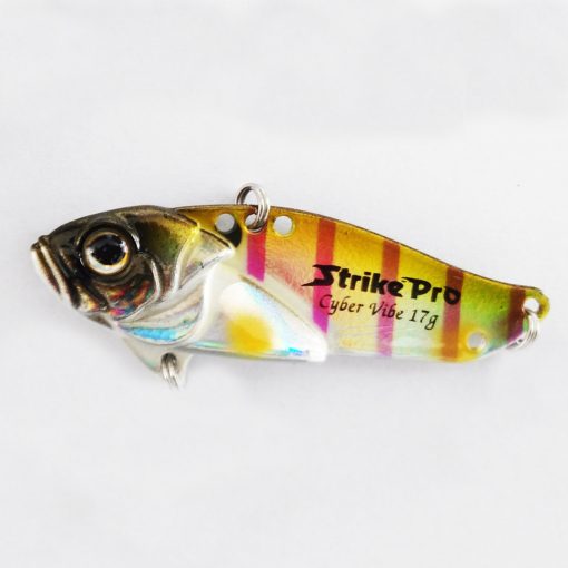 STRIKE PRO CICADA 5.5CM.17G CYBER VIBE BLG